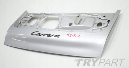 PORSCHE CARRERA 911 996 REAR TRUNK LID REAR COVER ORG 99651201101