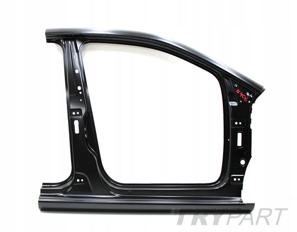 VW UP CITIGO 1S4 RIGHT SILL POST COVER ORG