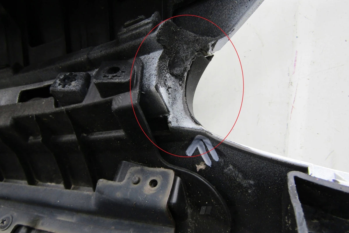 Hyundai i10 Sport II Front Bumper 2013-2016