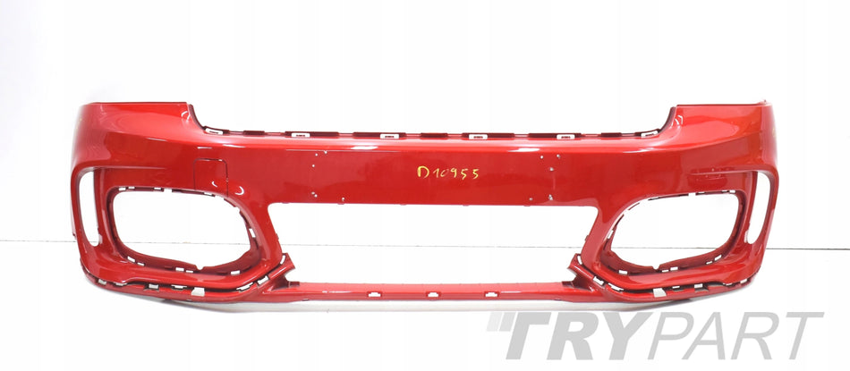 MINI COUNTRYMAN F60 JCW Front Bumper Genuine