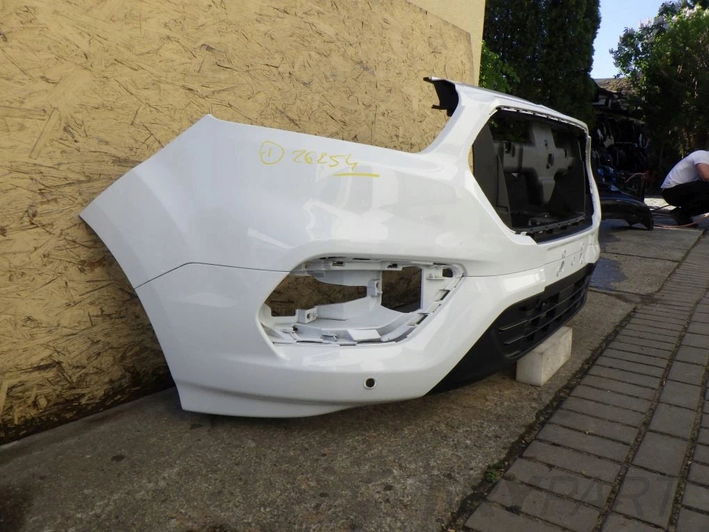 FORD TRANSIT CUSTOM 17- Front Bumper