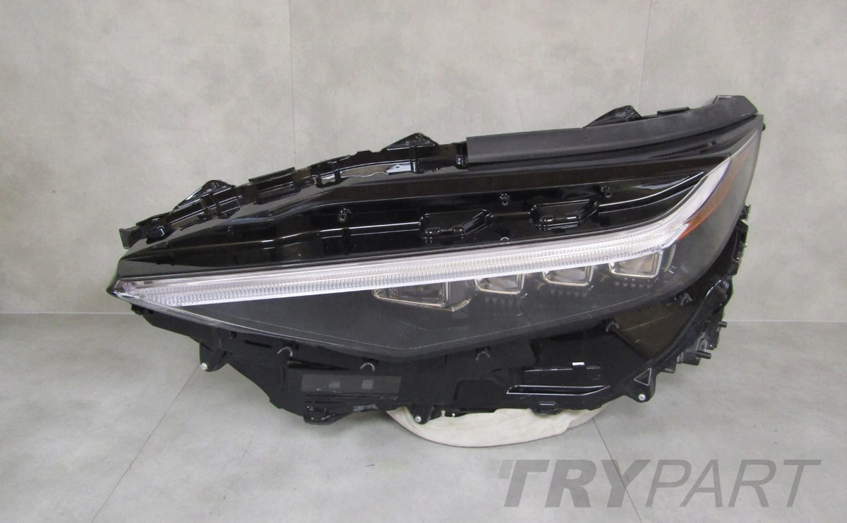 TOYOTA BZ4X EA10 FULL LED LEFT HEADLIGHT 22-