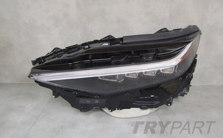 TOYOTA BZ4X EA10 FULL LED LEFT HEADLIGHT 22-