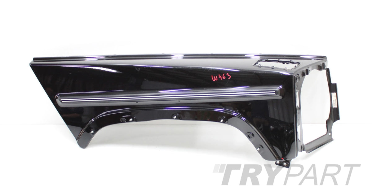 MERCEDES G KLASA W463 LIFT FRONT RIGHT FENDER ORG