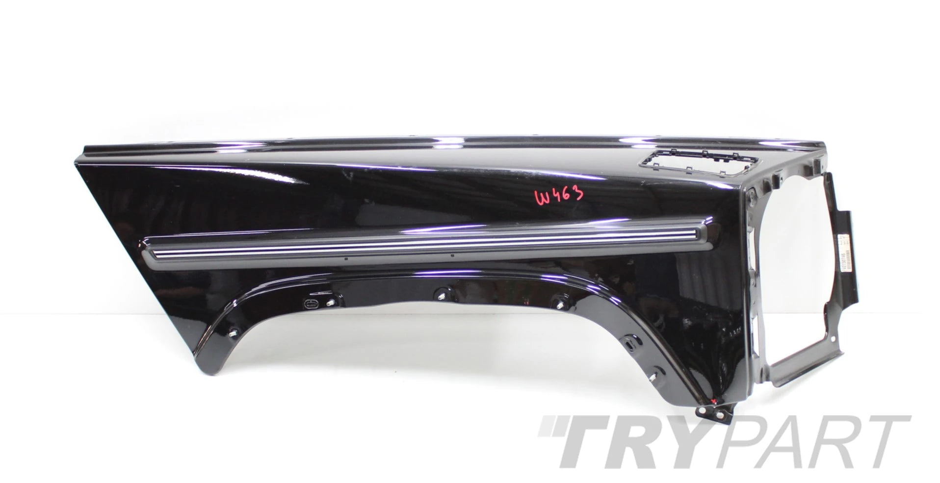 MERCEDES G KLASA W463 LIFT FRONT RIGHT FENDER ORG