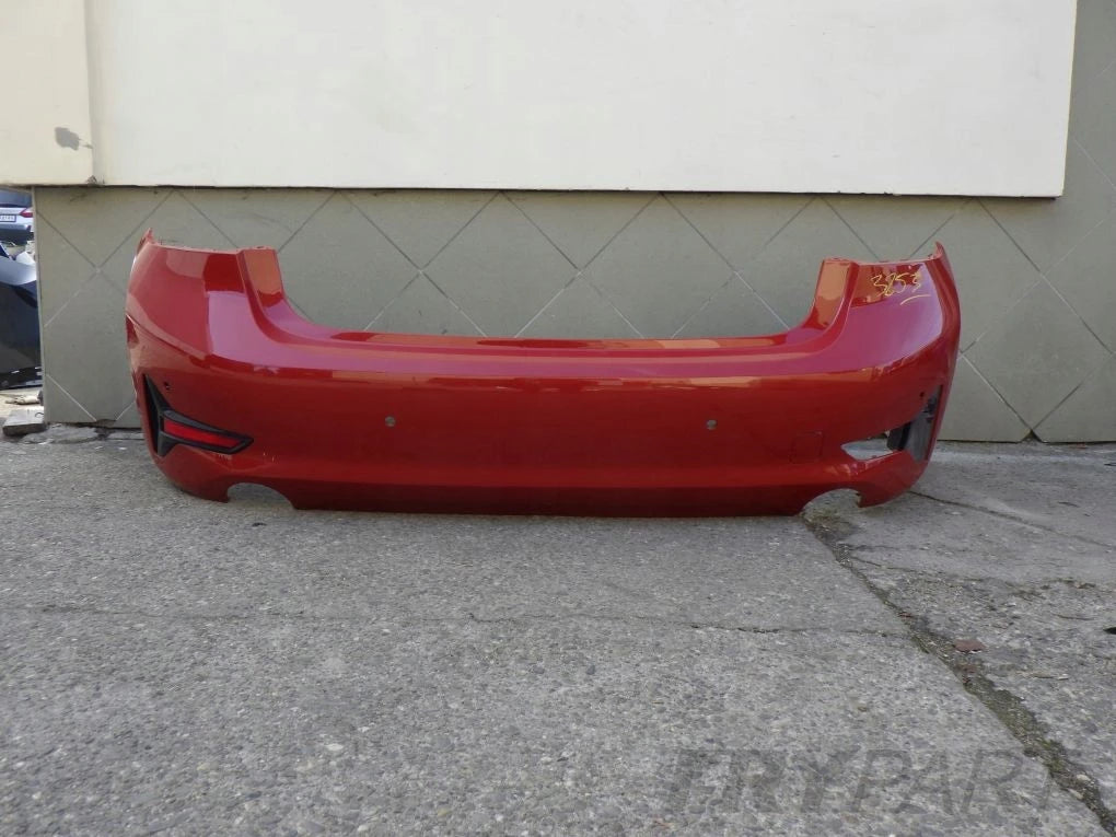 BMW 3 G20 SEDAN 19- 6xPDC Rear Bumper