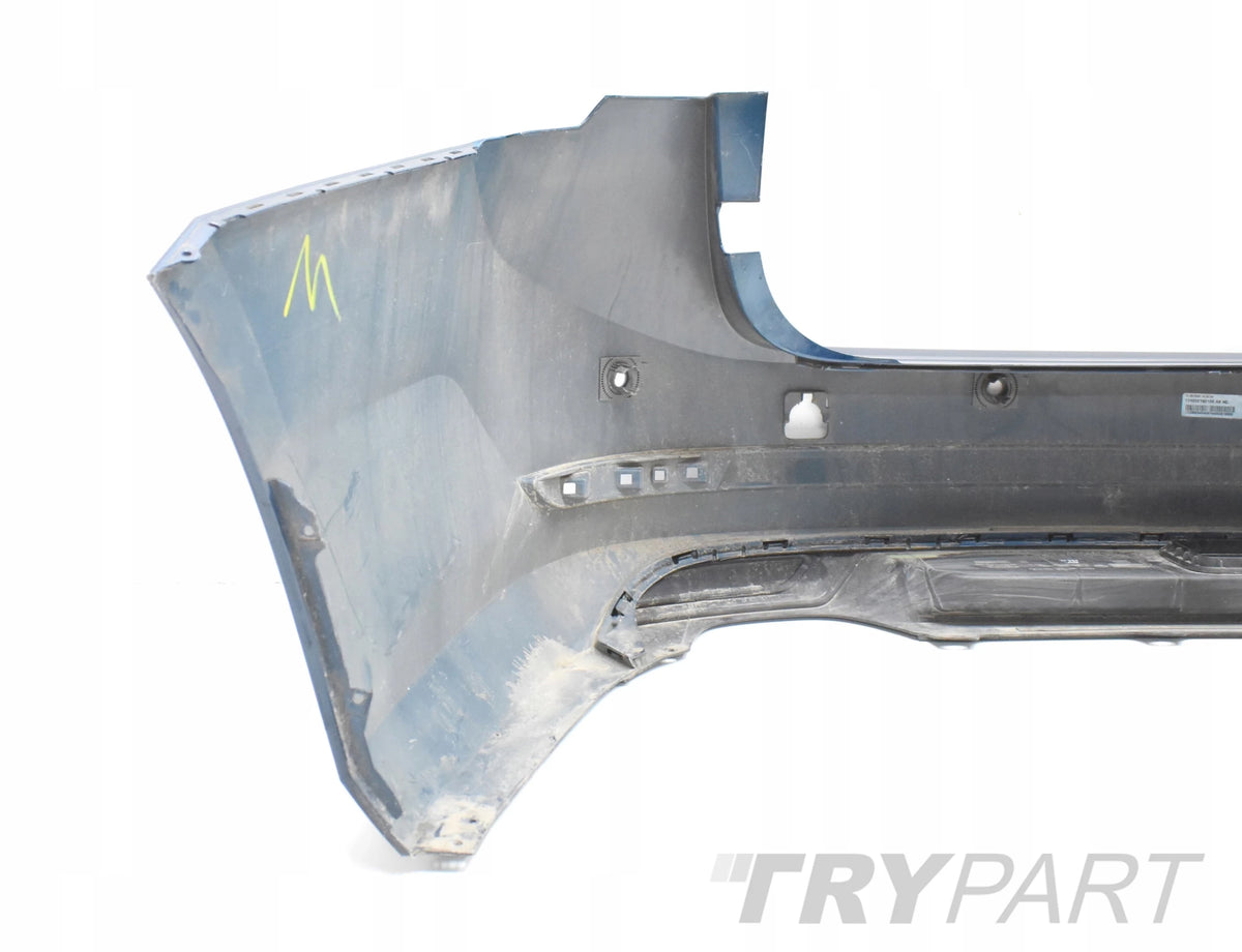 SKODA OCTAVIA IV 5E7 REAR BUMPER KOMBI ORG + BOTTOM
