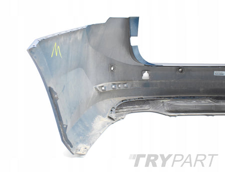 SKODA OCTAVIA IV 5E7 REAR BUMPER KOMBI ORG + BOTTOM