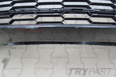 Front Bumper Skoda Superb 2 II 3T0 Lift 13-15