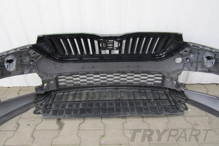 Front Bumper for Skoda Scala 657 19-22