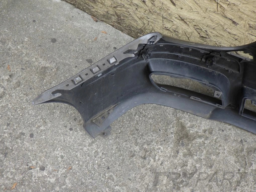 MERCEDES E-CLASS 211 LIFT 2006- Front Bumper