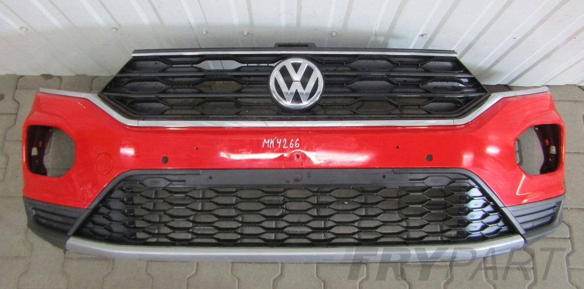 Front Bumper VW T-Roc 2GA 2017-2021