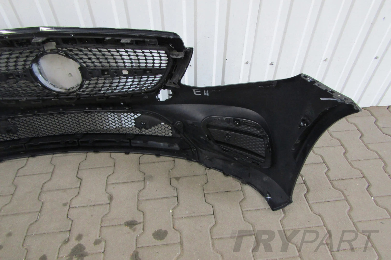 Front Bumper Mercedes E-Class C238 W238 238 Coupe AMG 16-