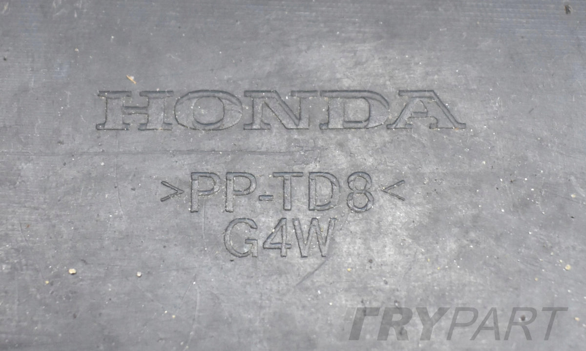 HONDA CRV III LIFT REAR BUMPER ORIGINAL