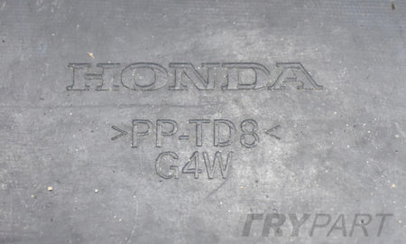 HONDA CRV III LIFT REAR BUMPER ORIGINAL