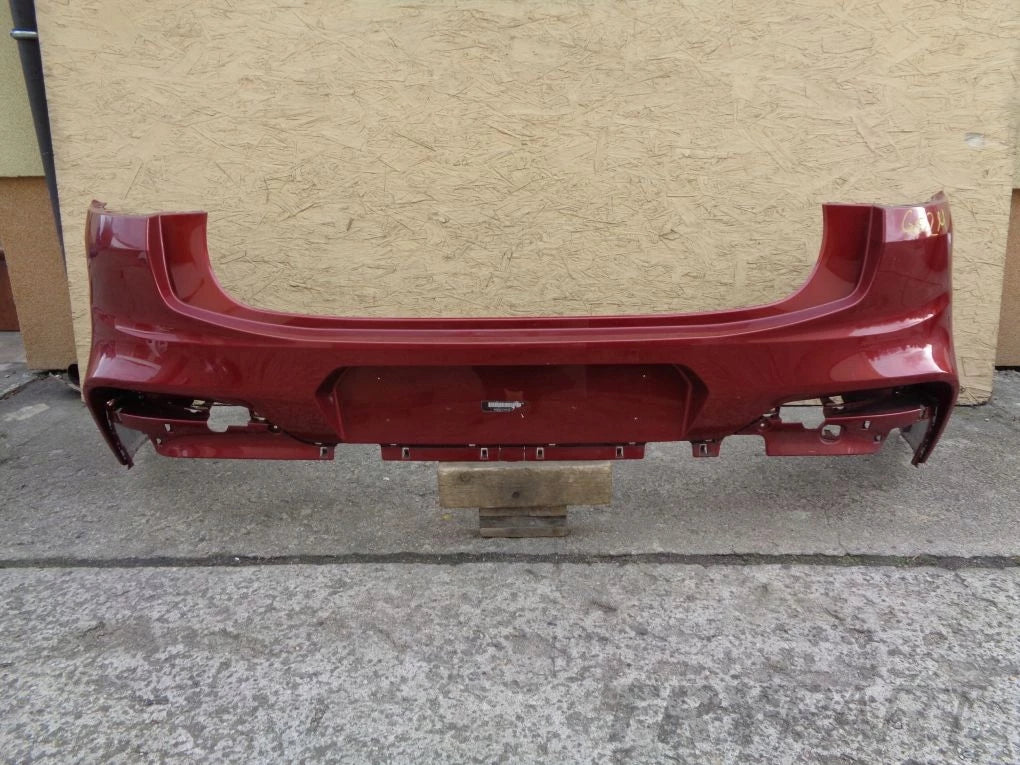 BMW X4 G02 M Package Rear Bumper