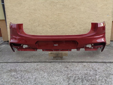 BMW X4 G02 M Package Rear Bumper