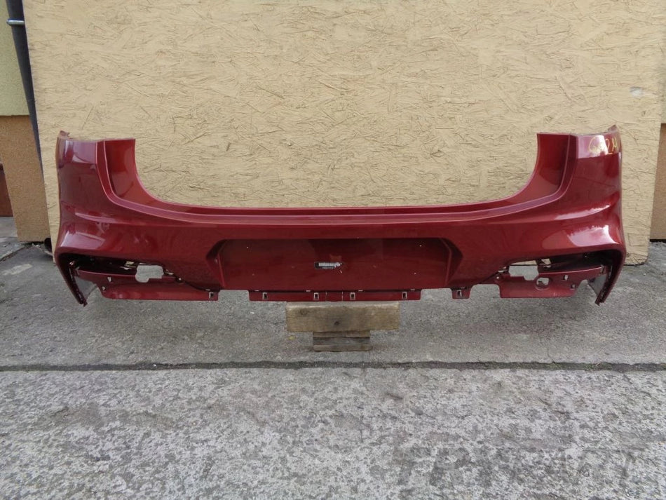 BMW X4 G02 M Package Rear Bumper