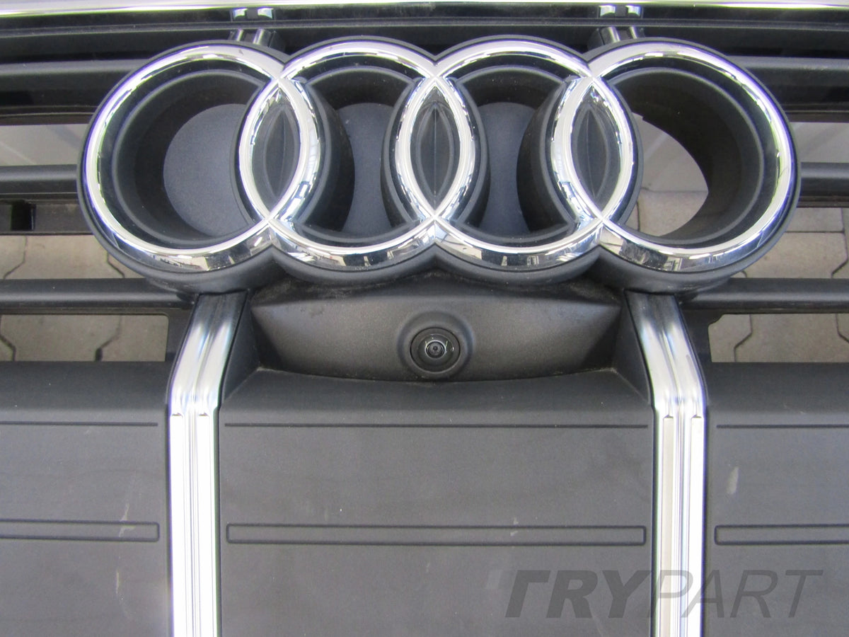Front Bumper Audi A6 C8 4K0 Allroad 18- (Camera)