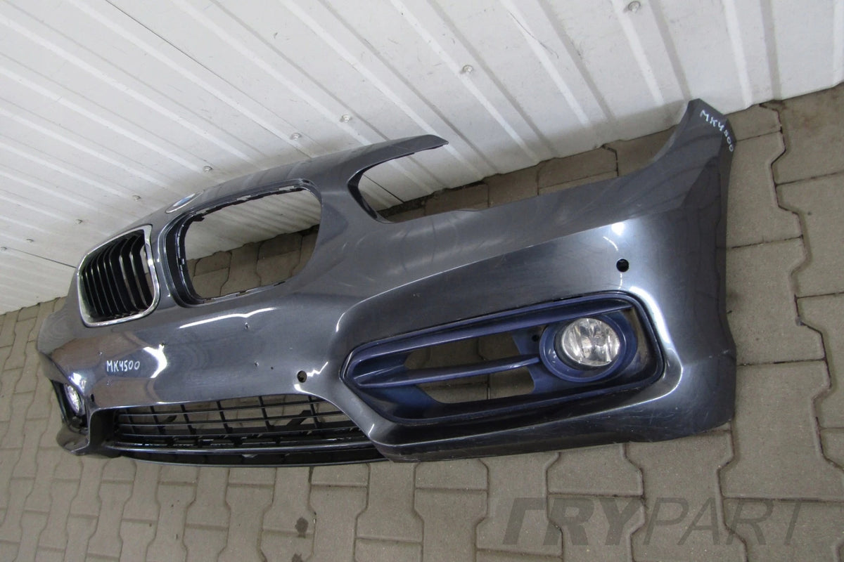 Front Bumper for BMW 1 F20 F21 Lift LCI Sport Line 15-19
