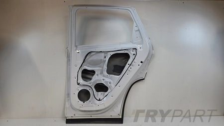 HYUNDAI TUCSON IV 4-DOOR REAR RIGHT EXTERIOR TRIM MOLDING ORIGINAL