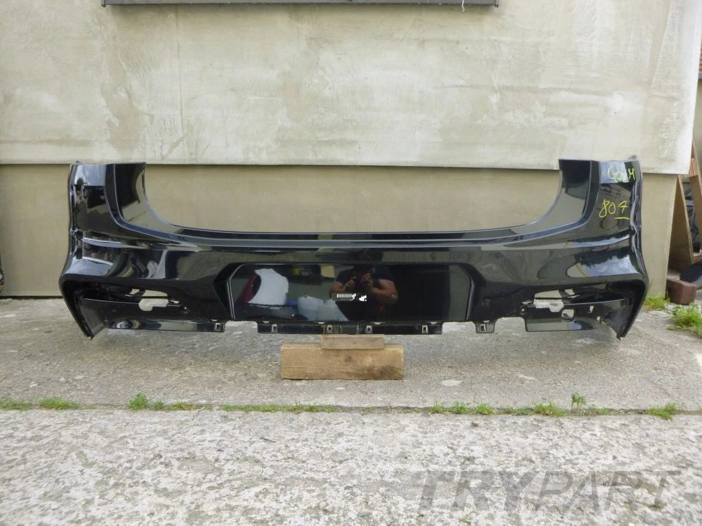 BMW X4 G02 M Package Rear Bumper