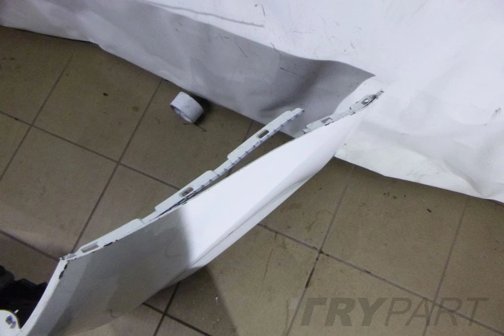 KIA OPTIMA SPORTWAGON SW KOMBI 15- Rear Bumper