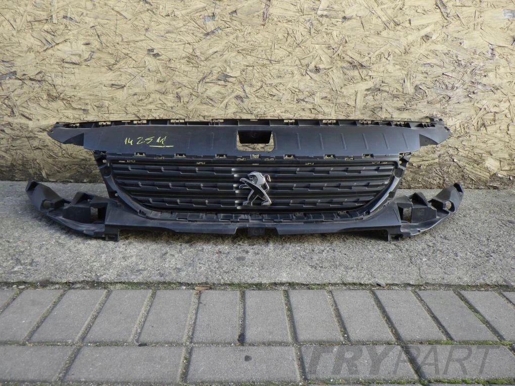 PEUGEOT RIFTER IV PARTNER 4 18- grille reinforcement bar