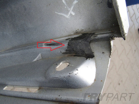 Front Bumper Porsche Boxster 987 04-09