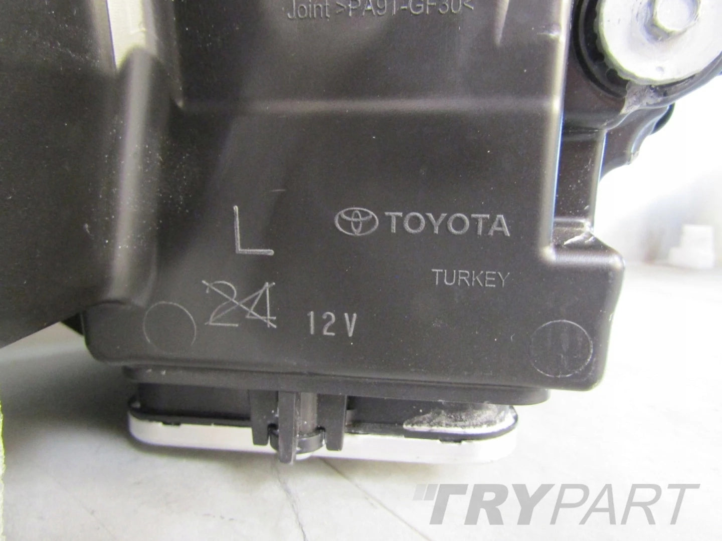 TOYOTA CH-R II 23- FRONT HEADLIGHT LH LEFT FULL LED 81150-F4510-00