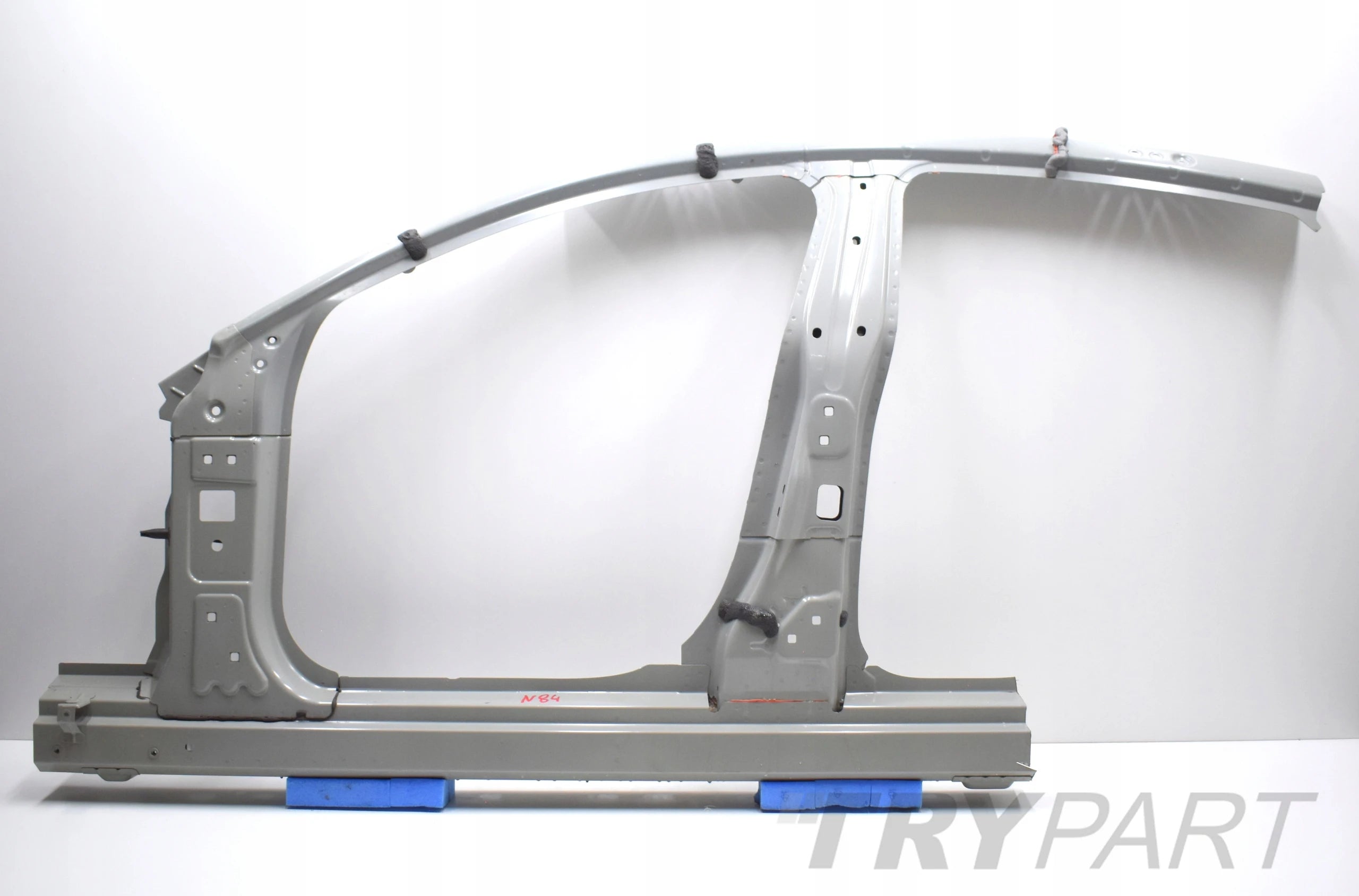 MERCEDES CLS W257 Genuine New Inner Trim Frame Door Sill Molding