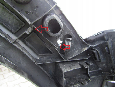 Skoda Enyaq Sportline 5LA 20- Front Bumper