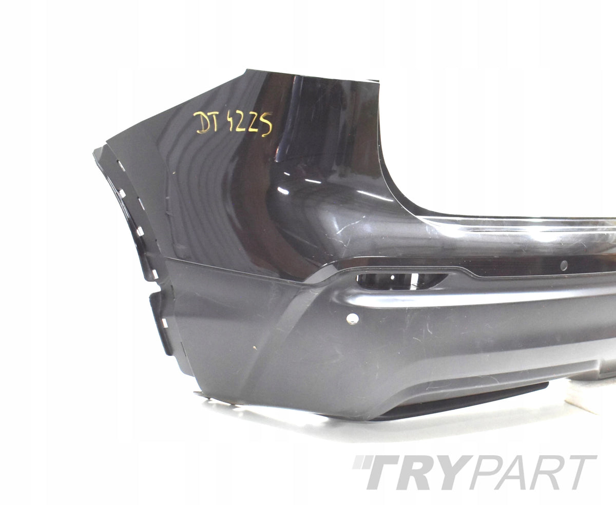 NISSAN QASHQAI II LIFT REAR BUMPER TYNY ORG