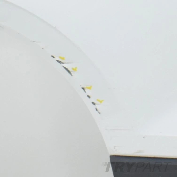AUDI Q2 81A RIGHT REAR DOOR ORG