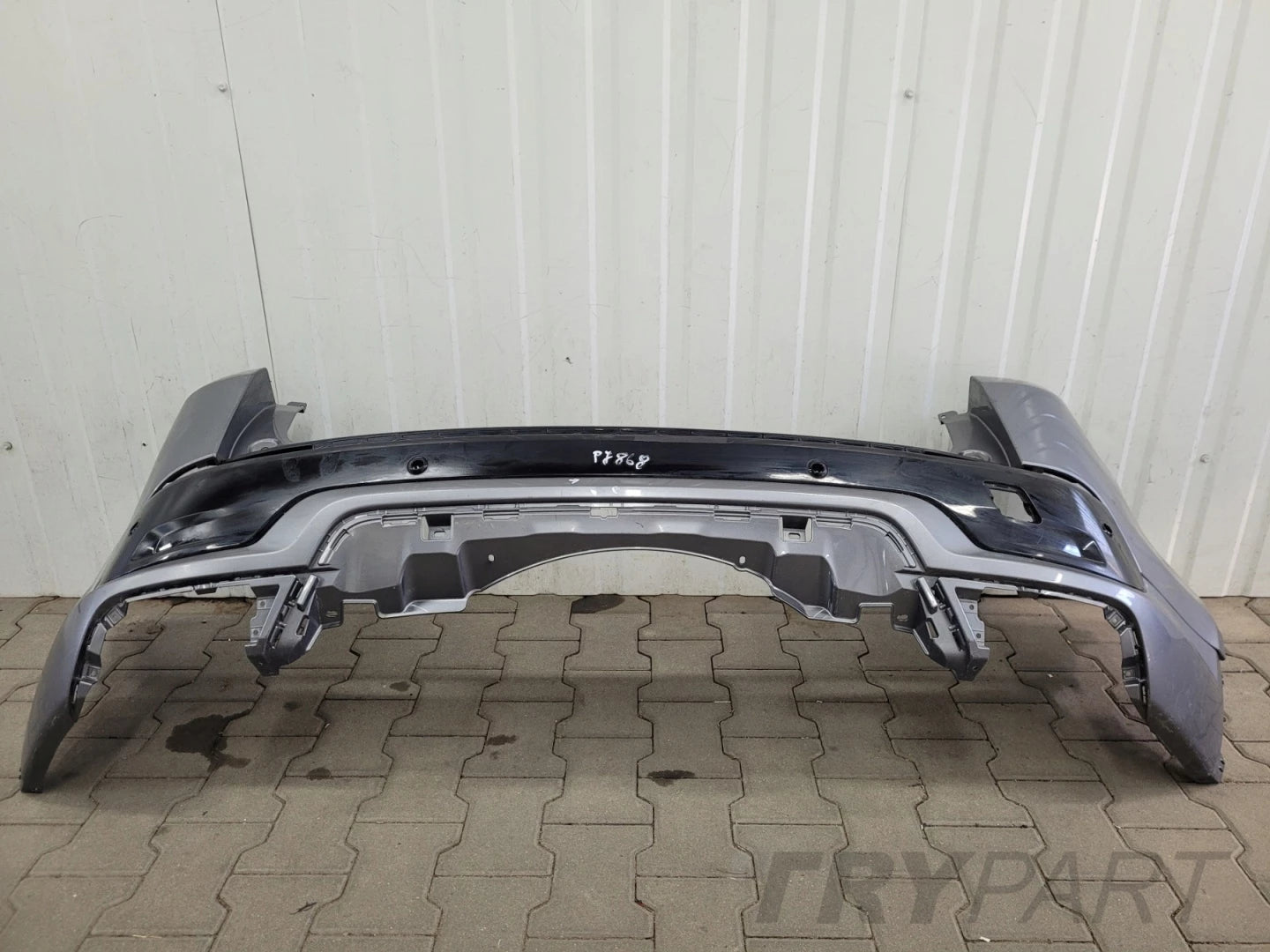 Land Rover Discovery Sport L550 Dynamic Rear Bumper 19-