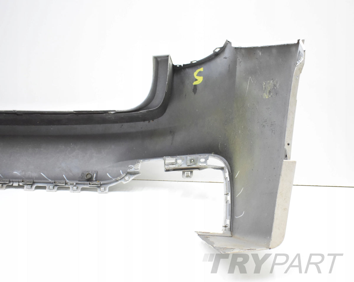 BMW X6 F16 M PACKAGE REAR BUMPER ORIGINAL