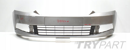 SKODA FABIA III 6V0 FRONT BUMPER ORG + GRILLE
