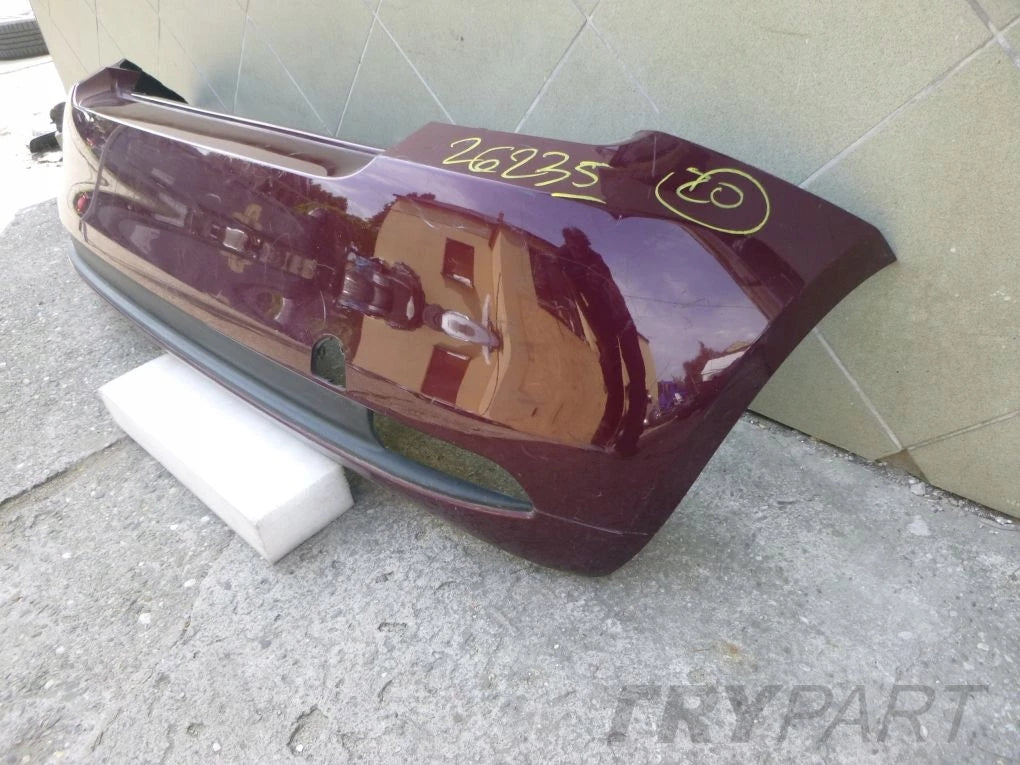 FIAT 500 LIFT WITHOUT PDC rear bumper