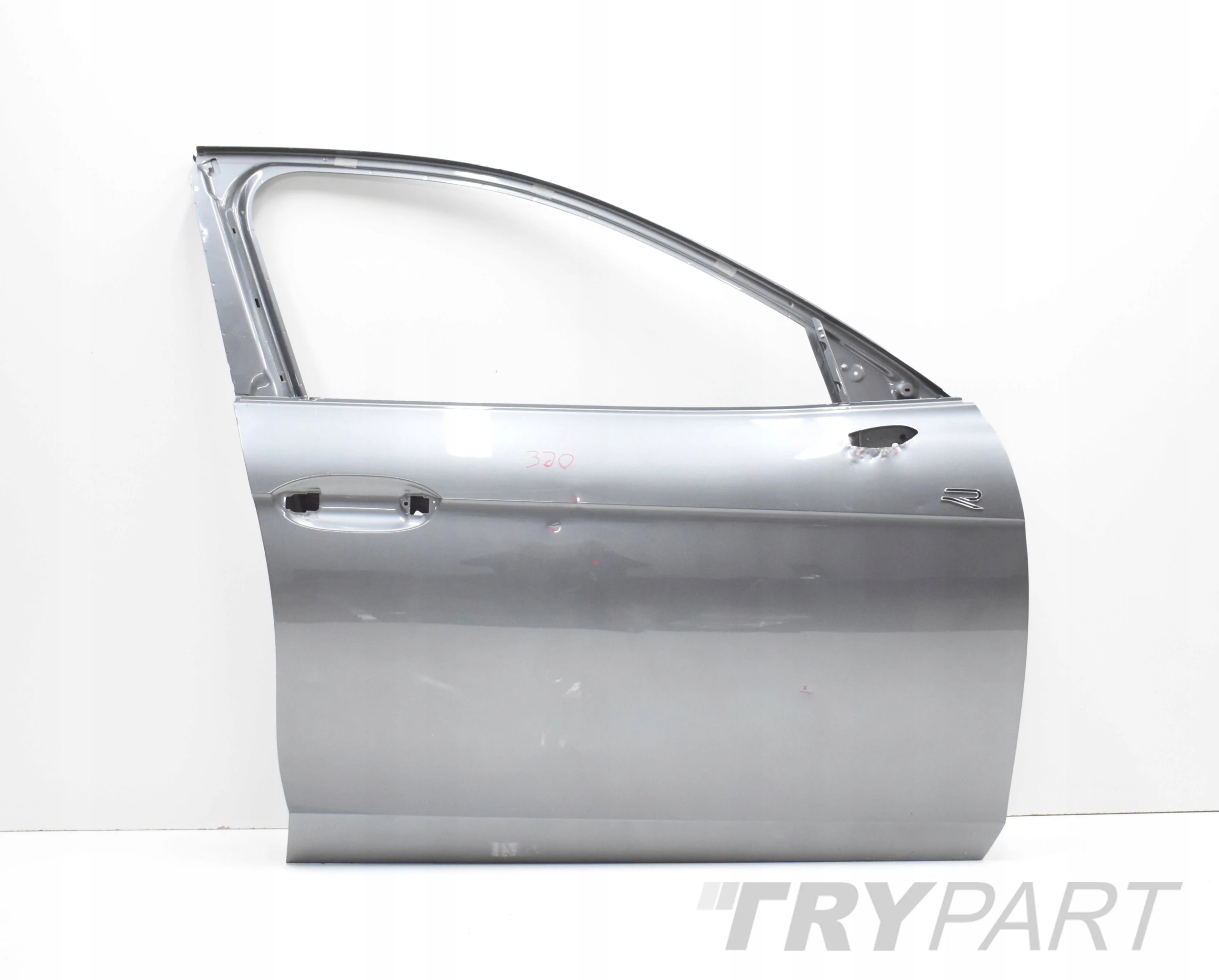 VW PASSAT B9 3J0 RIGHT FRONT DOOR ORG