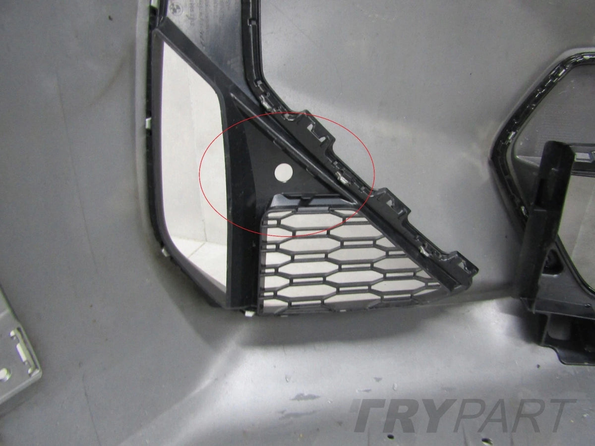 Front bumper for BMW X1 U11 M package M35 22-