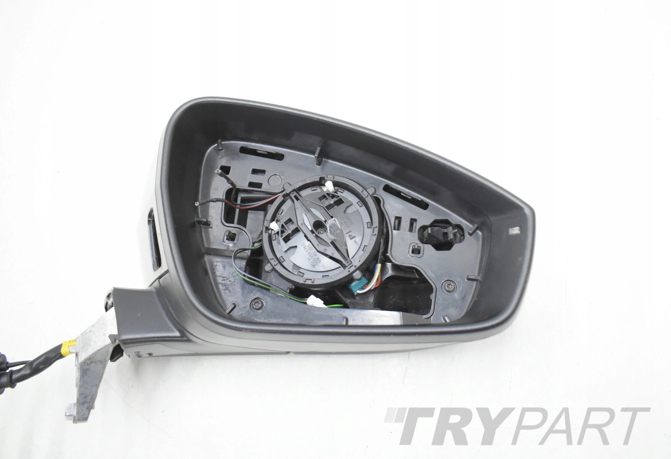 AUDI Q4 E TRON ELECTRIC MIRROR RIGHT EU ORG 15 + 2 PIN ASSISTANT
