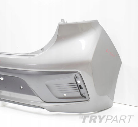 HYUNDAI IONIQ REAR BUMPER ORIGINAL + BOTTOM