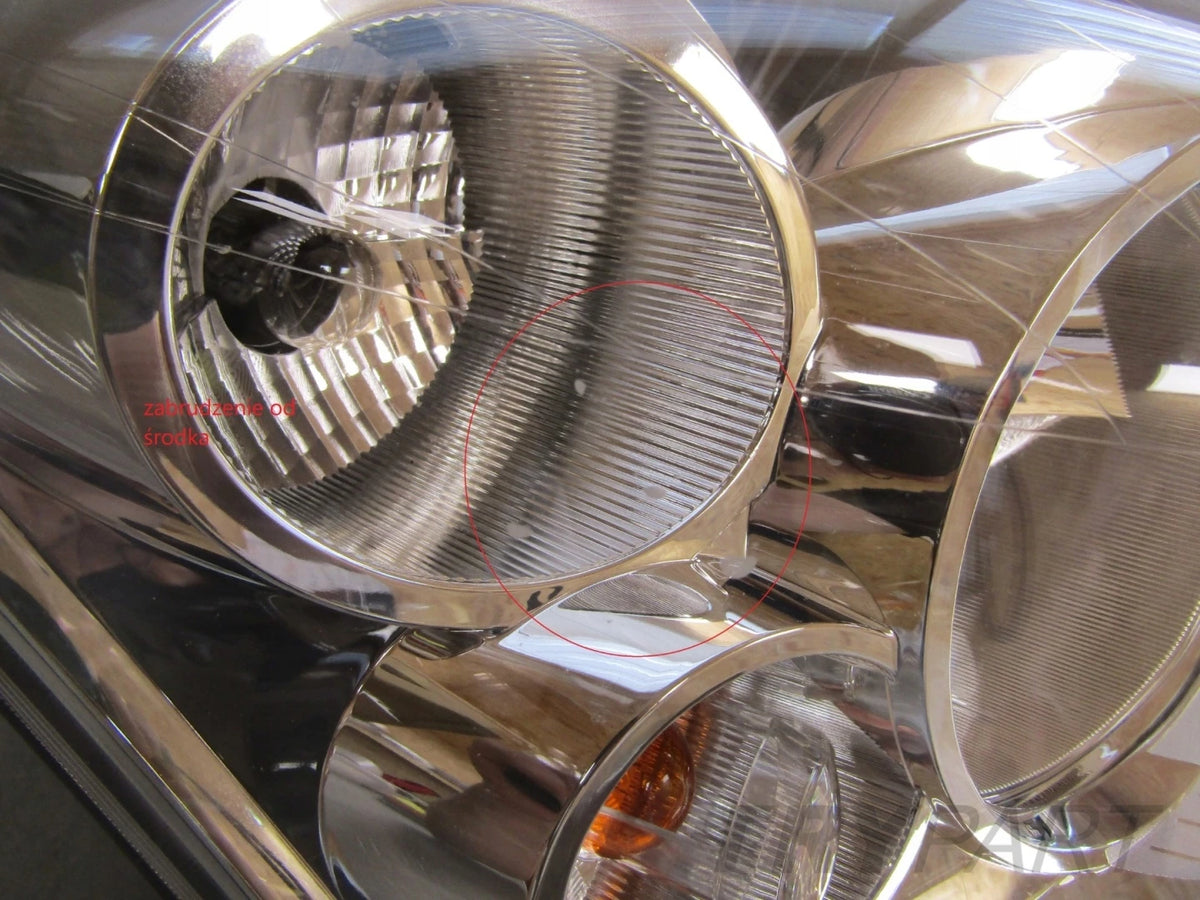 MERCEDES VITO VIANO W639 LIFT HEADLIGHT STANDARD 10- RH A6398201961