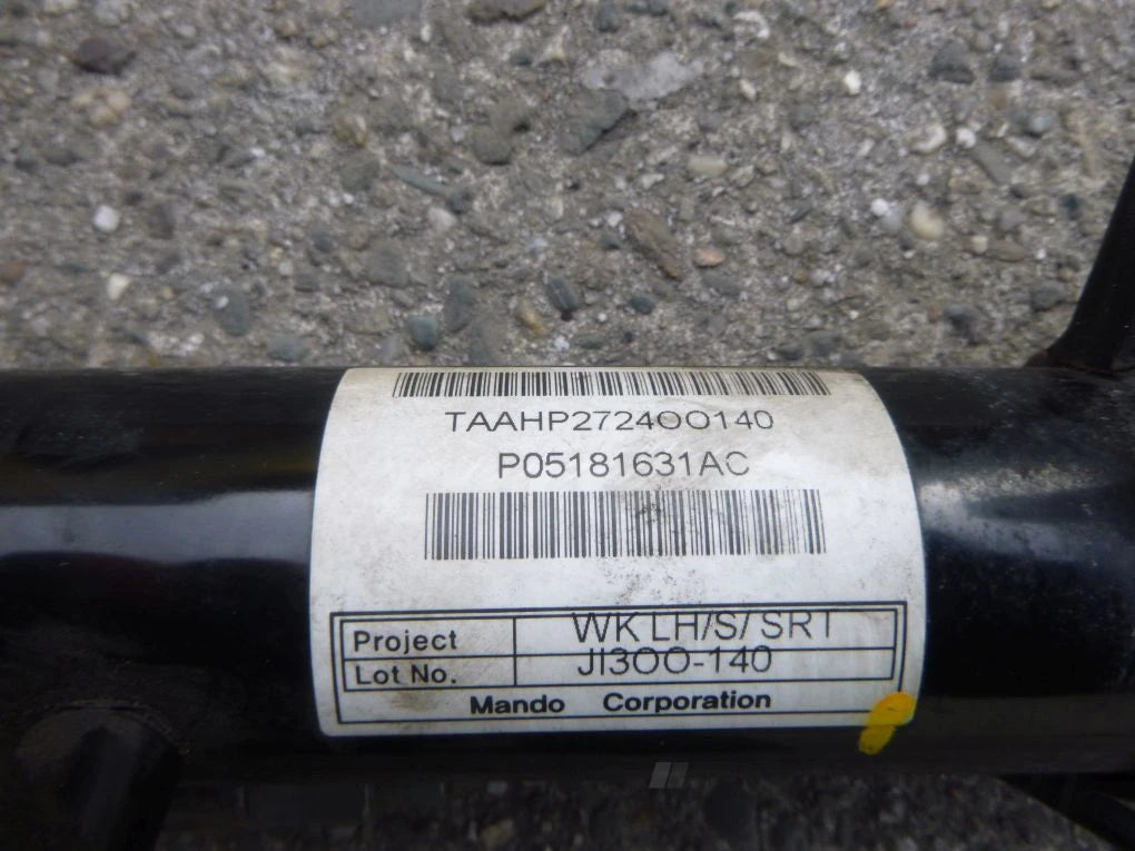 JEEP GRAND CHEROKEE SRT8 WK2 steering rack