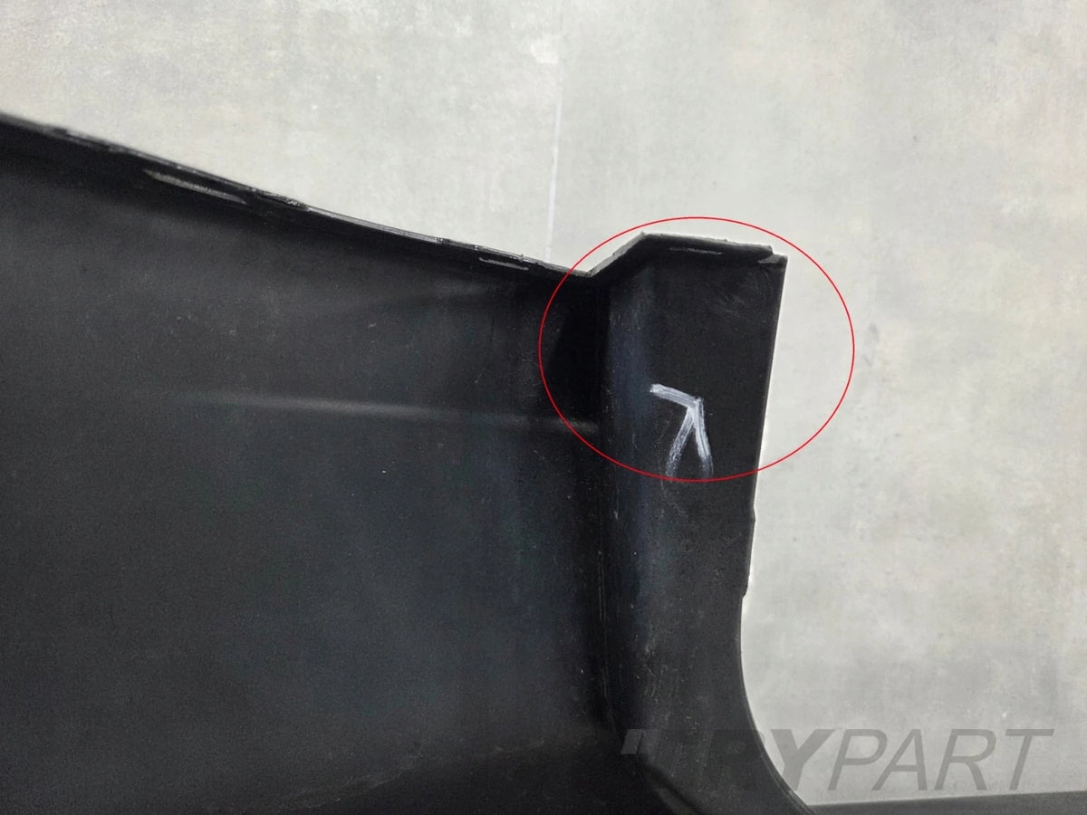REAR BUMPER VW PASSAT B8 KOMBI LIFT 19-23