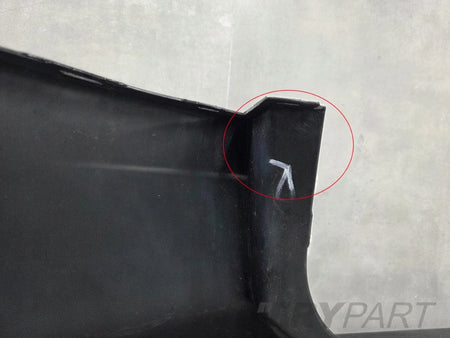 REAR BUMPER VW PASSAT B8 KOMBI LIFT 19-23