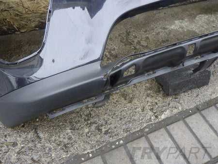 KIA SPORTAGE IV 4 15- FRONT BUMPER WITHOUT PDC