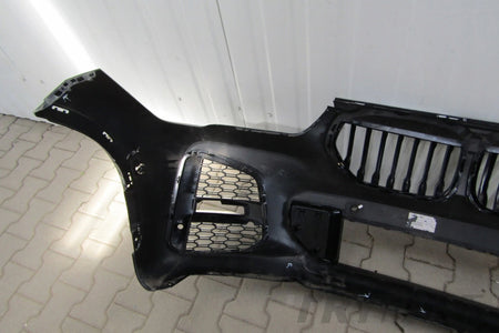 Front Bumper BMW X1 F48 Lift LCI M SPORT HYBRID