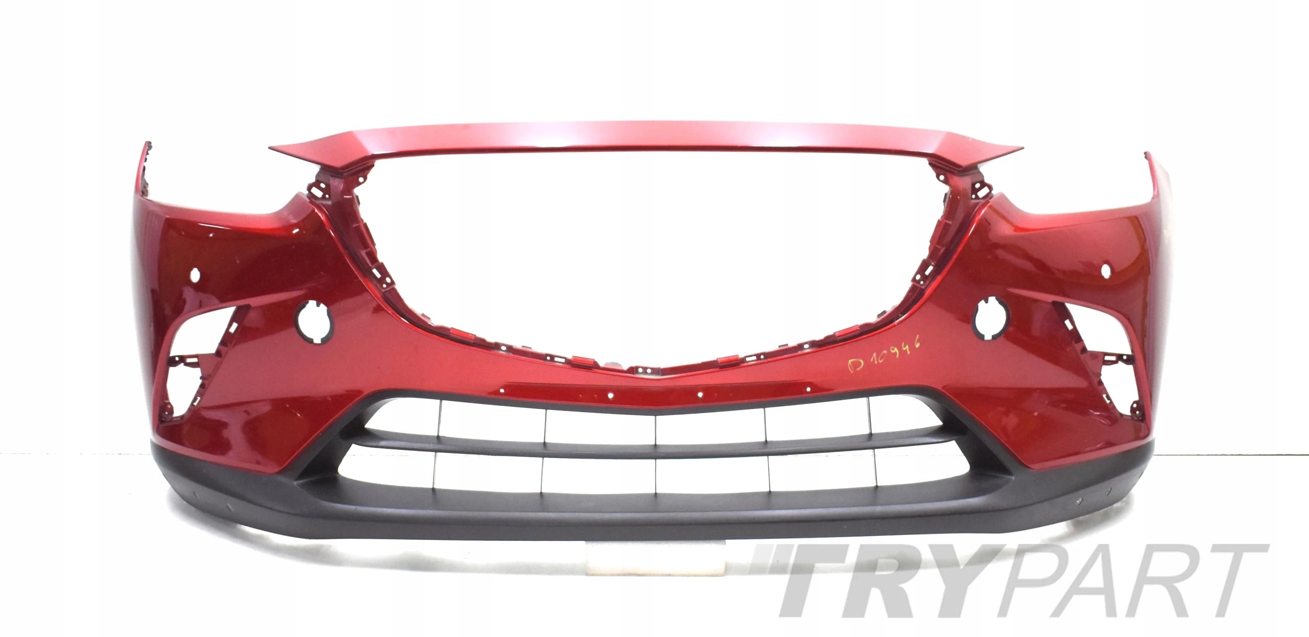 MAZDA CX3 CX-3 FRONT BUMPER ORG