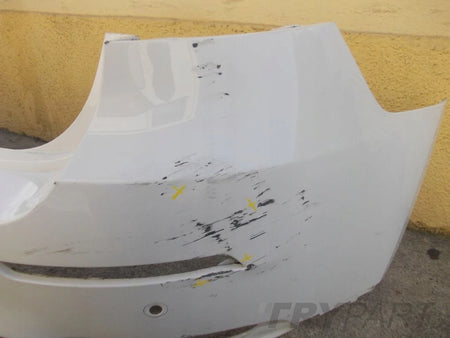 BMW X6 E71 Rear Bumper